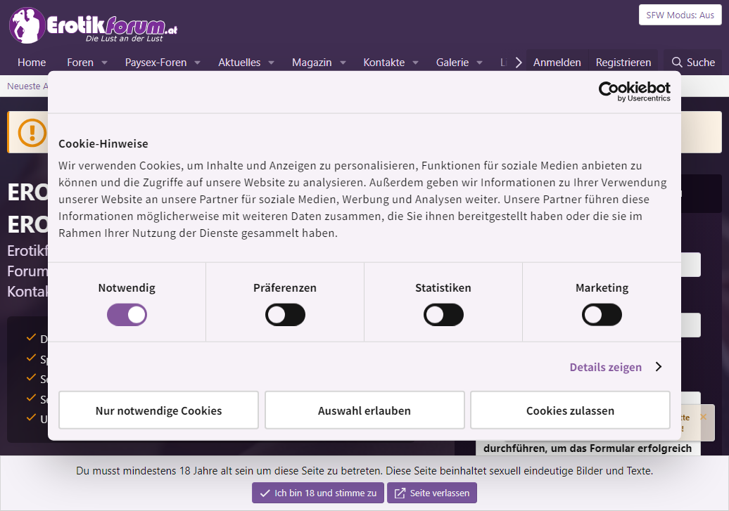 ErotikForum