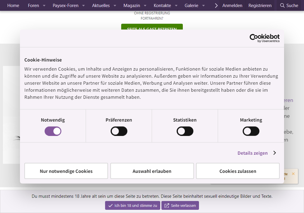 ErotikForum